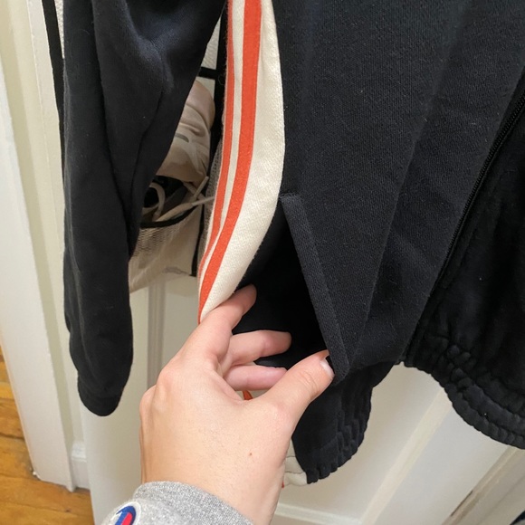 ADIDAS ZIP-UP SWEATSHIRT - Picture 6 of 8